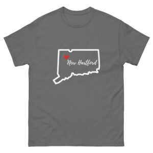 Home Is Where The Heart Is - New Hartford, CT