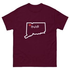 Home Is Where The Heart Is - Norfolk, CT
