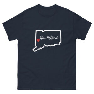 Home Is Where The Heart Is - New Milford, CT