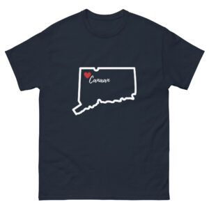Home Is Where The Heart Is - Canaan, CT