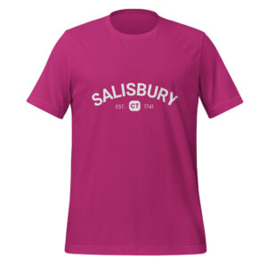Salisbury CT - Established 1741