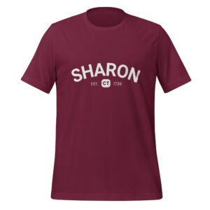 Sharon CT - Established 1739