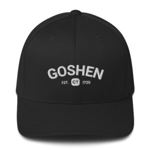 Goshen CT – Established 1739 - Structured Hat