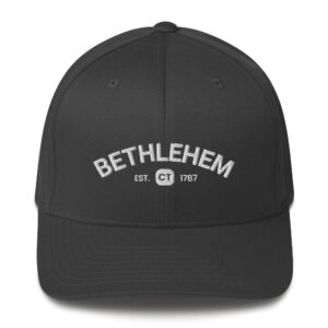 Bethlehem CT – Established 1787 - Structured Hat