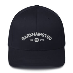 Barkhamsted CT – Established 1779 - Structured Hat