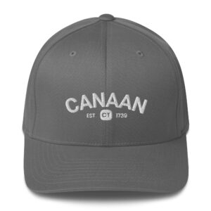 Canaan CT – Established 1739 - Structured Hat