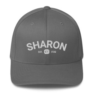 Sharon CT – Established 1739 - Structured Hat