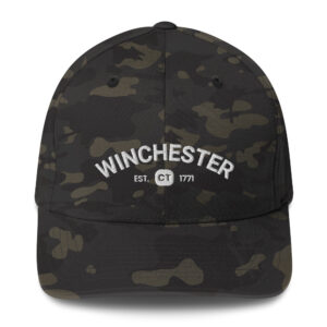 Winchester CT – Established 1771 - Structured Hat