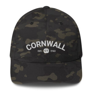 Cornwall CT – Established 1740 - Structured Hat