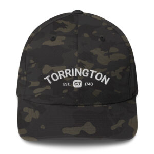 Torrington CT – Established 1740 - Structured Hat