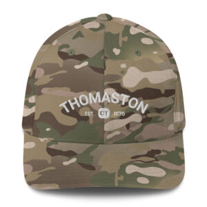 Thomaston CT – Established 1875 - Structured Hat