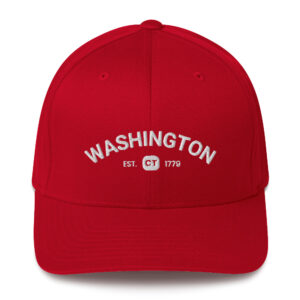 Washington CT – Established 1779 - Structured Hat