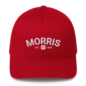 Morris CT – Established 1859 - Structured Hat