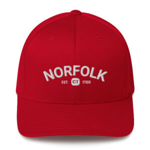 Norfolk CT – Established 1758 - Structured Hat