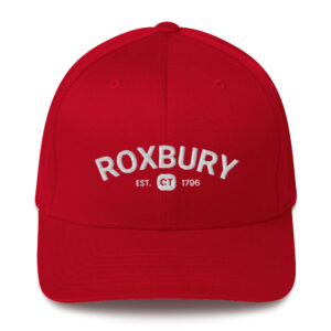 Roxbury CT – Established 1796 - Structured Hat