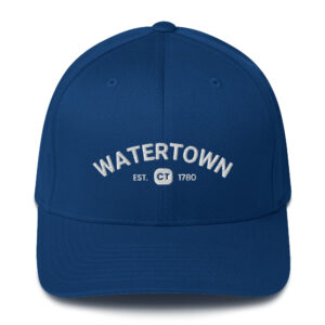 Watertown CT – Established 1780 - Structured Hat