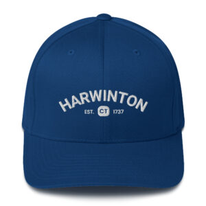 Harwinton CT – Established 1737 - Structured Hat